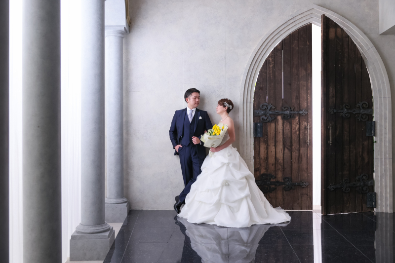 これから開く未来を象徴するように