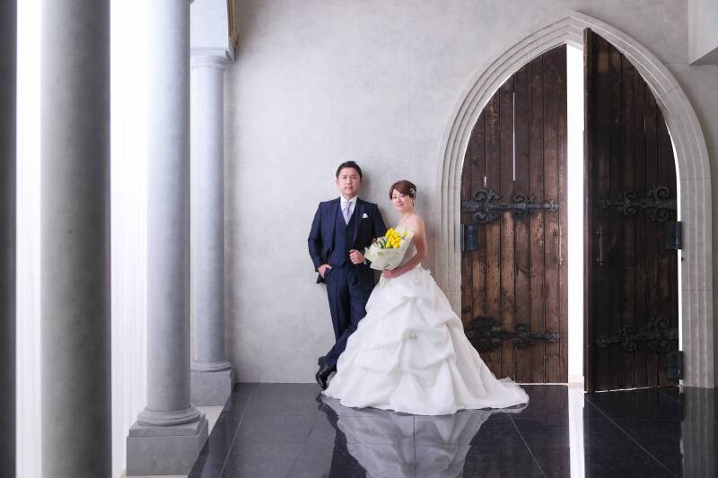 都会的でスタイリッシュな佇まい