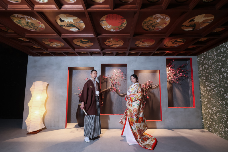 Japanese Galleryでクールに