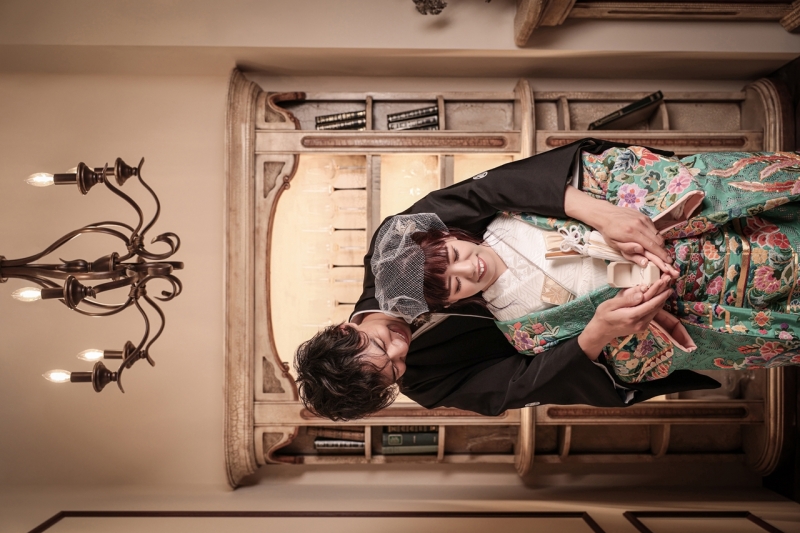 指輪アップ写真の裏側書ショット♡