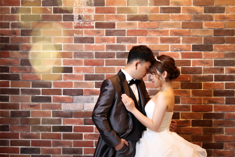 ロマンチックに