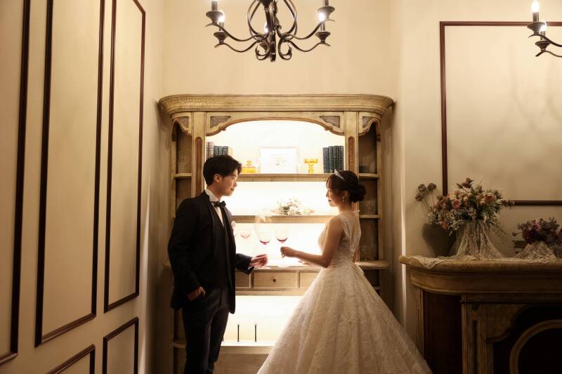 今日という特別な日に