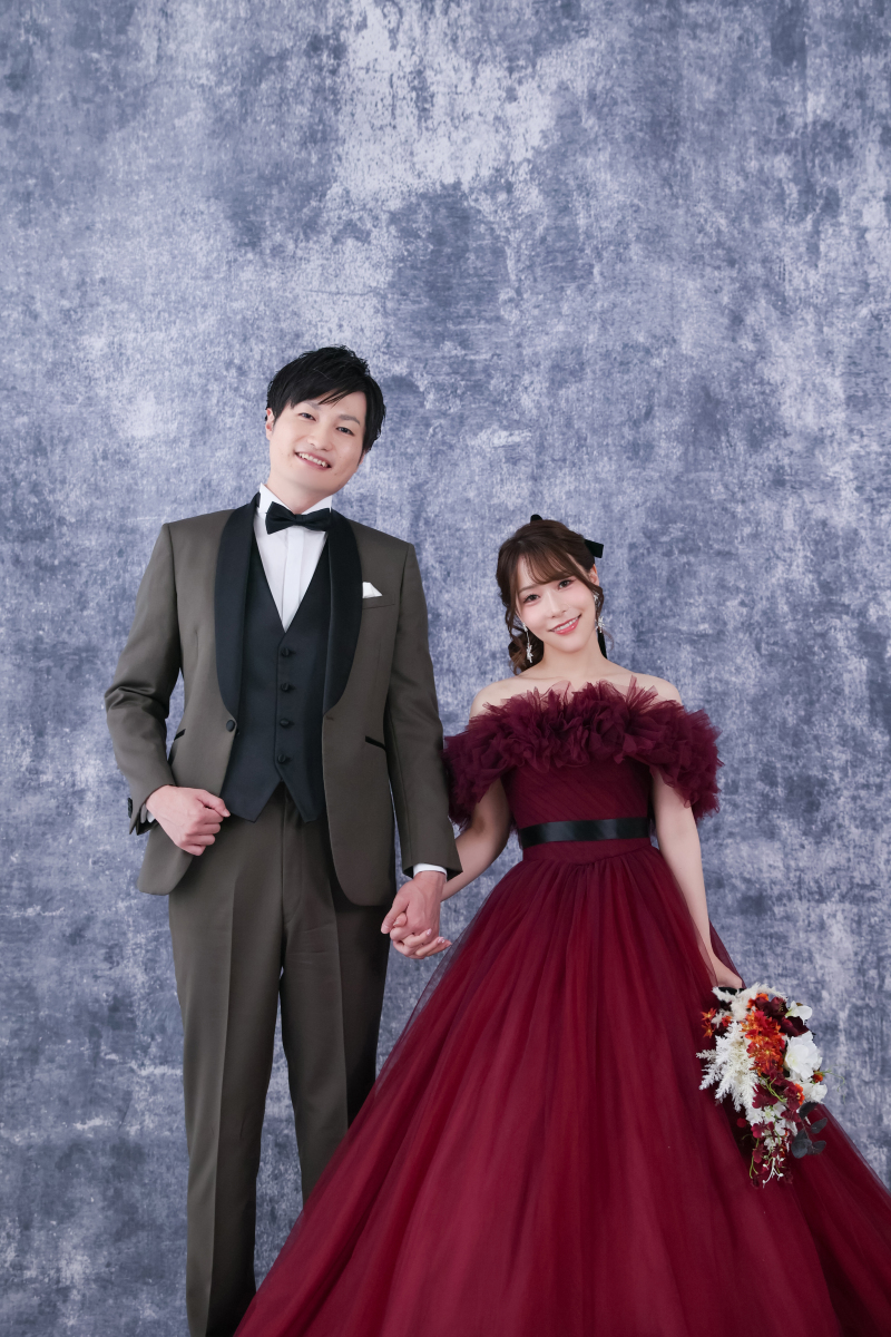 センスが際立つ一枚