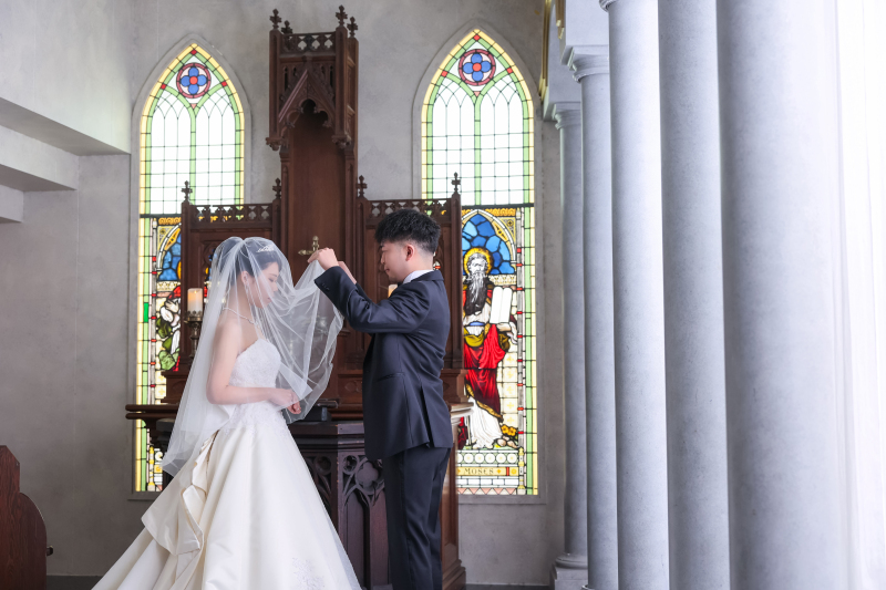 緊張のひととき