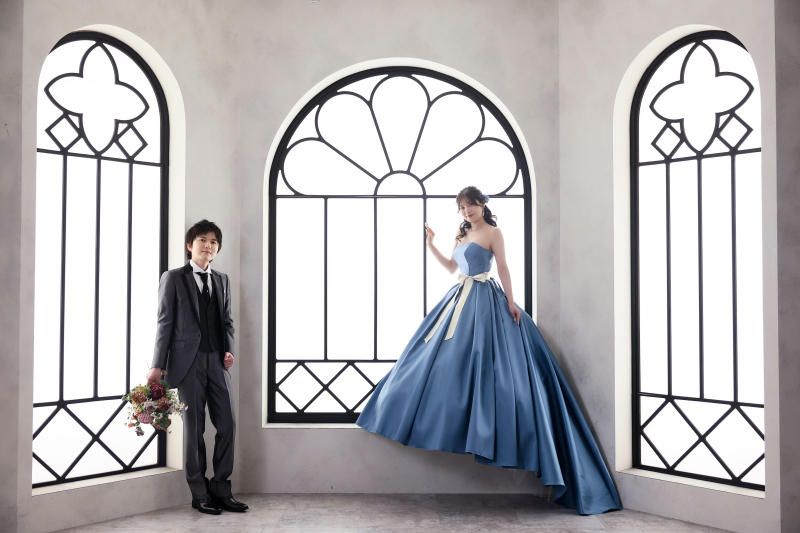 「3Arch」でルミナスの王道ショットを