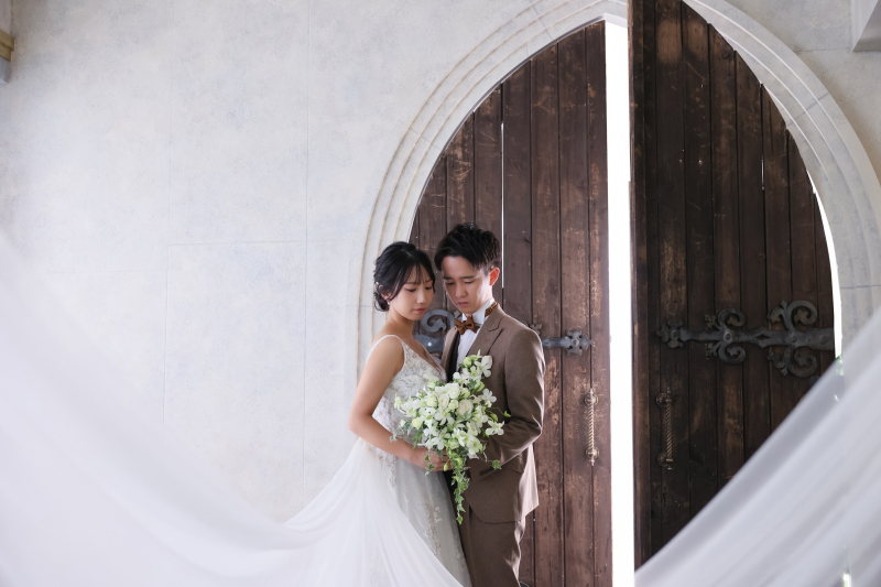 ロマンチックに