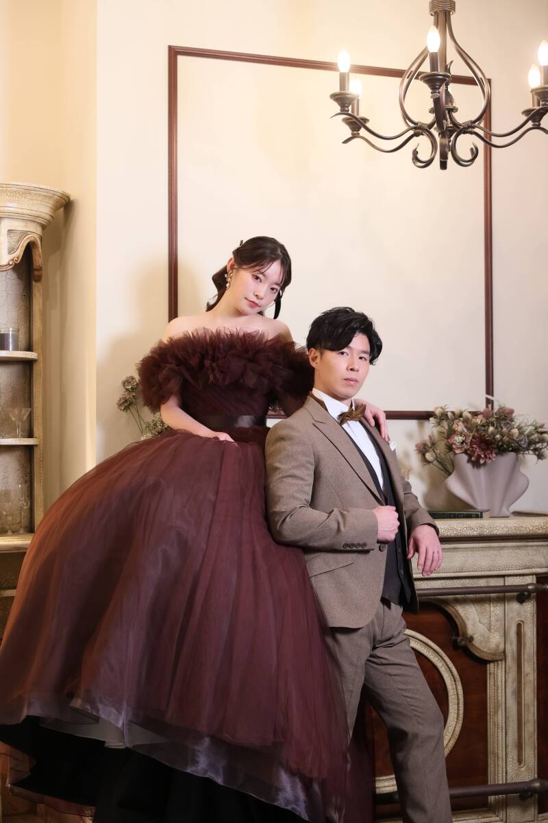 洗練された大人の魅力