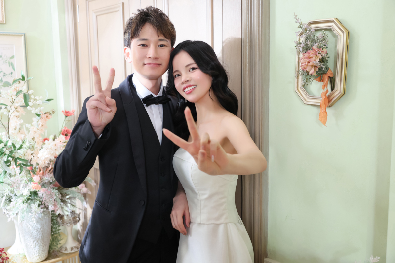 個性と愛情が全開に輝く