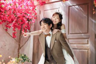 王道も映えも。1着のドレスで魅せる、バリエーション豊かな世界。