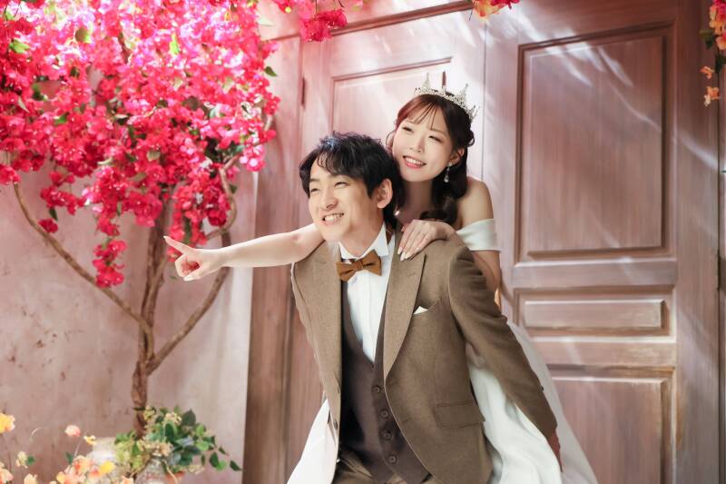 王道も映えも。1着のドレスで魅せる、バリエーション豊かな世界。