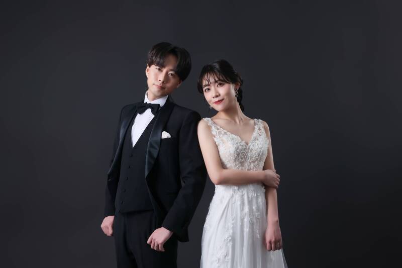 存在感が際立つクールなショット