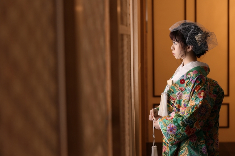 しっとりとしたソロショットも、、、