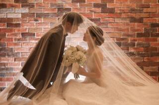 自然とこぼれるふたりの笑顔