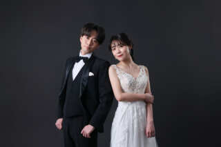 存在感が際立ちクールに