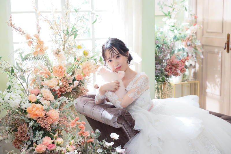 光差し込む美しい瞬間