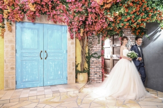 ふたりでお散歩♪