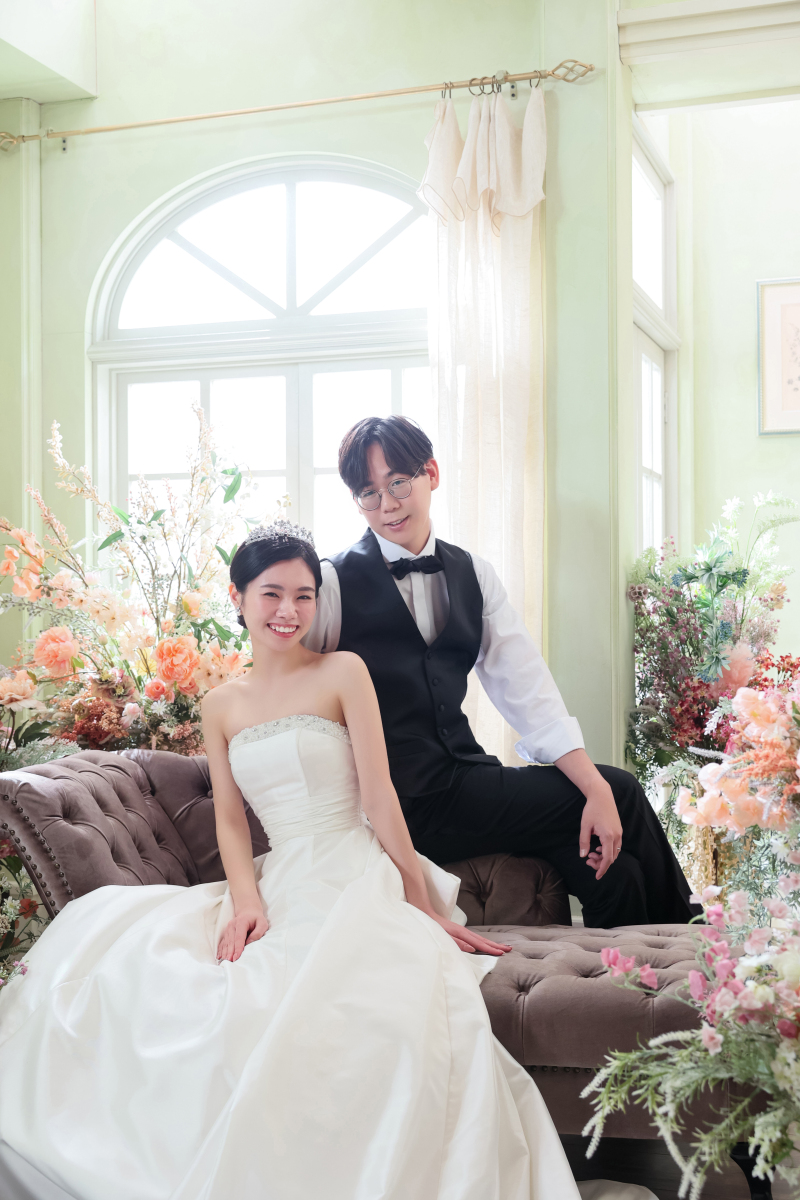 優雅なひととき