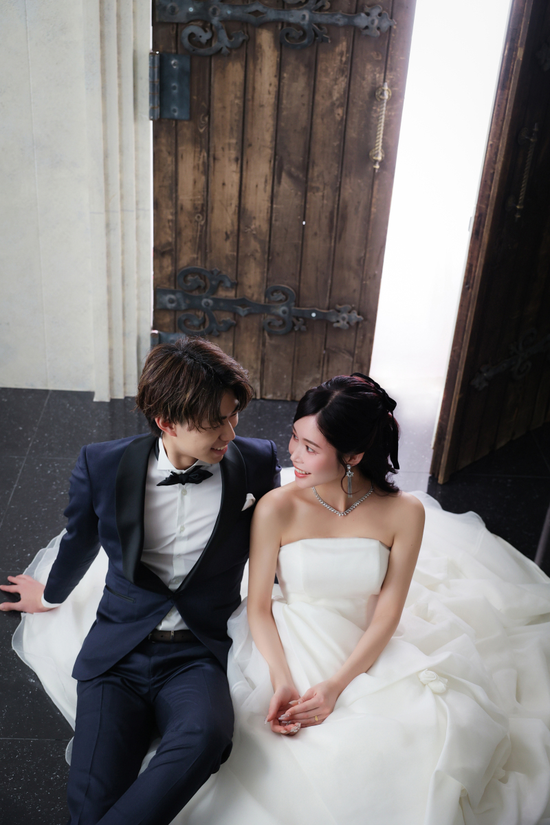 いつものおふたり