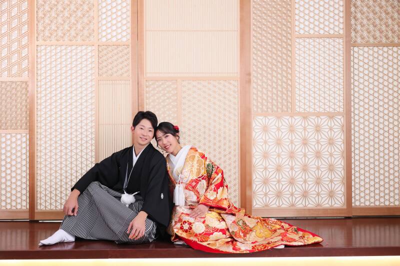 和のぬくもりに包まれた永遠