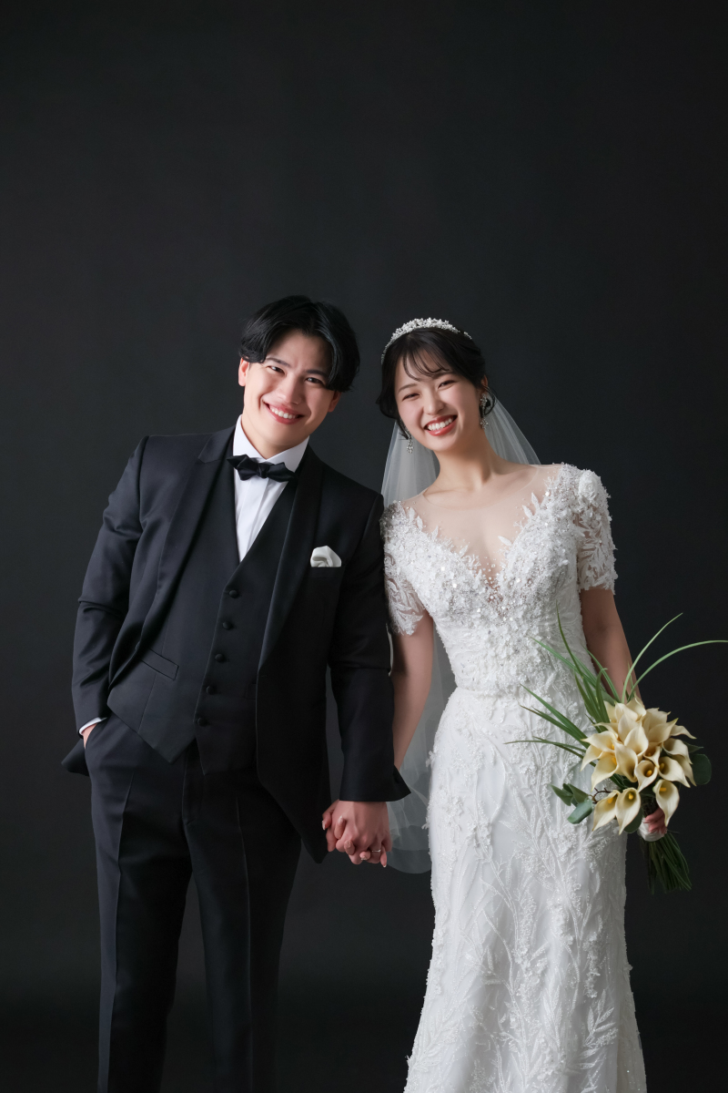 飾らない瞬間が、幸せと温かさを