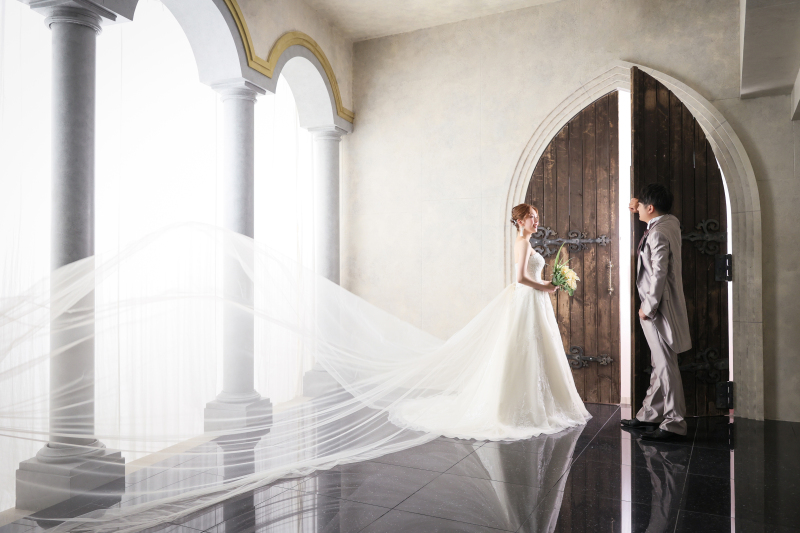 シックな雰囲気と優しい笑顔で