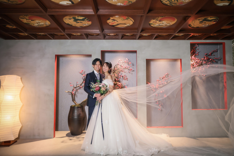 和×ドレスでルミナスだからこそ残せる写真を