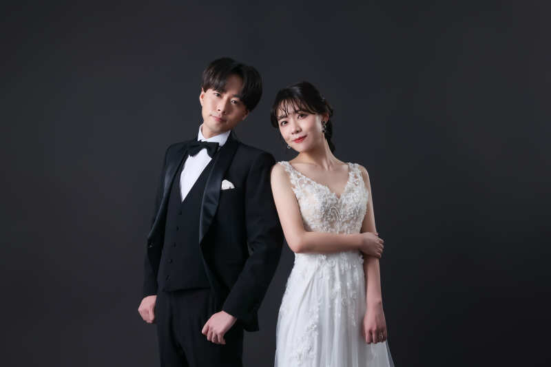 存在感が際立つクールなショット