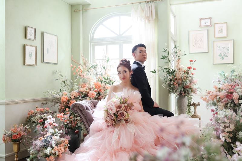 優美な世界観に