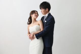 シンプル&華やかに