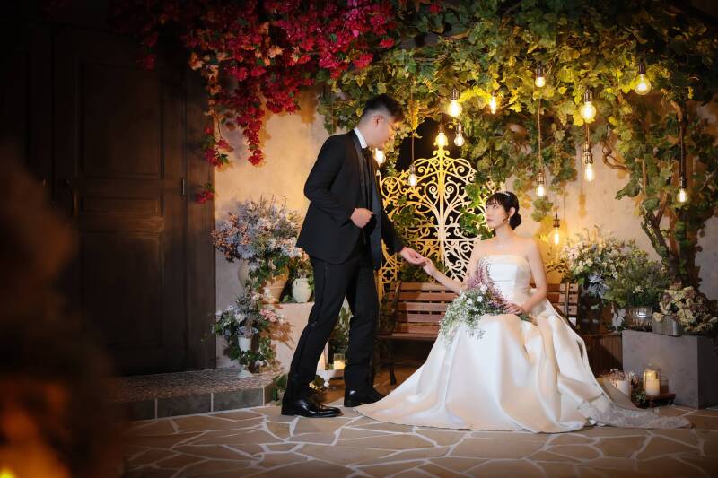 希望あふれる瞬間を