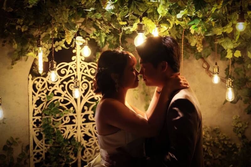 言葉よりも深く伝わる想い