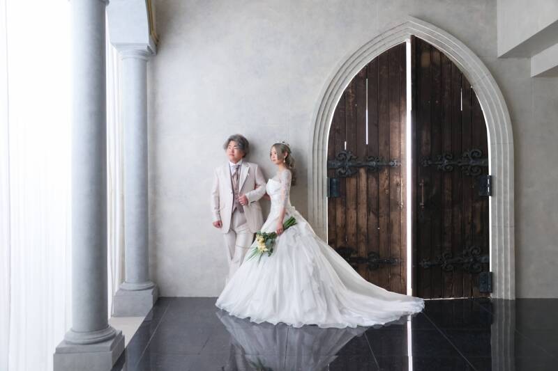 これから歩む人生の門出を