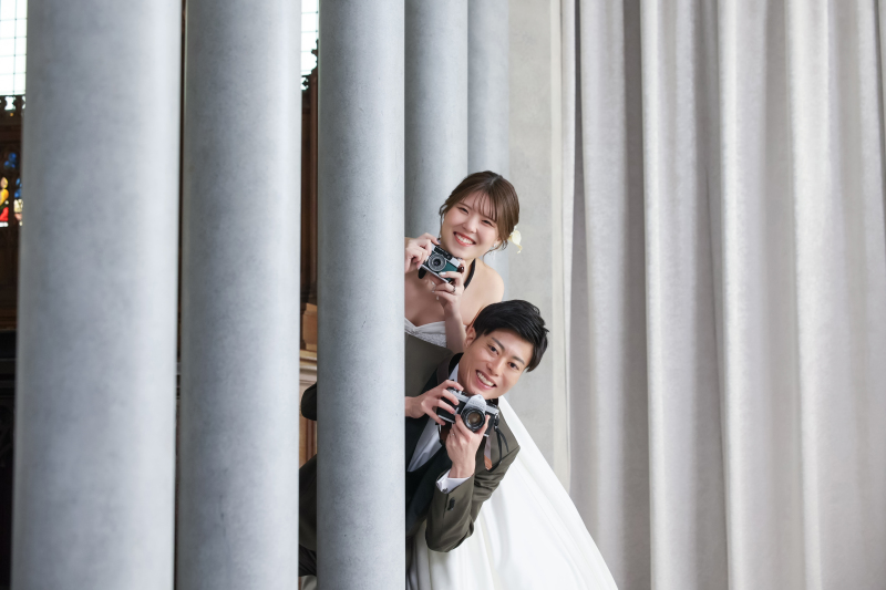 おふたりらしさ