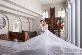 【光の演出に釘付け】一瞬の表情を宝物に変える、こだわりの撮影