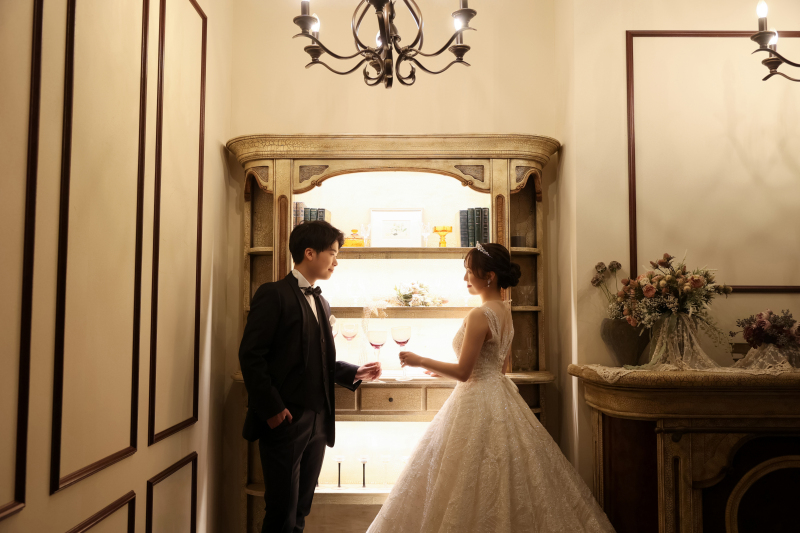 今日という特別な日に