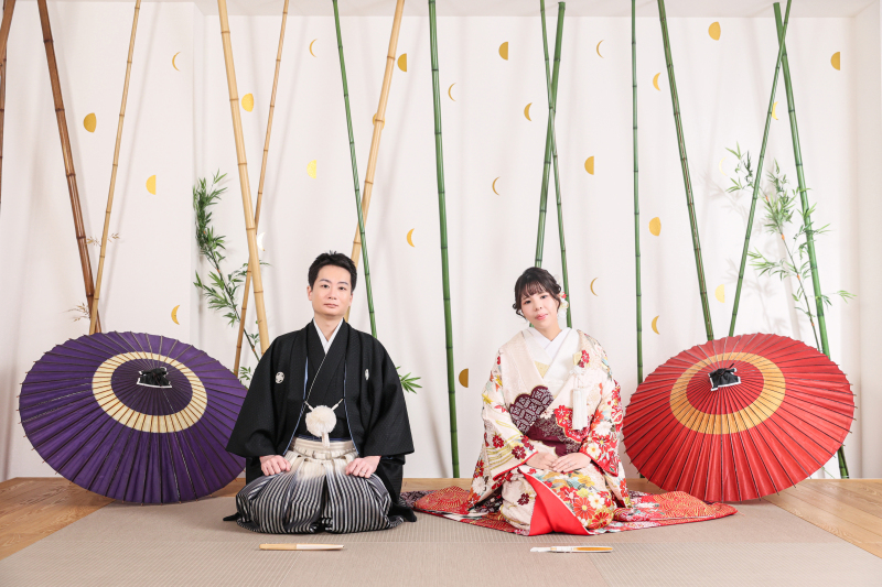 和装といえば!!