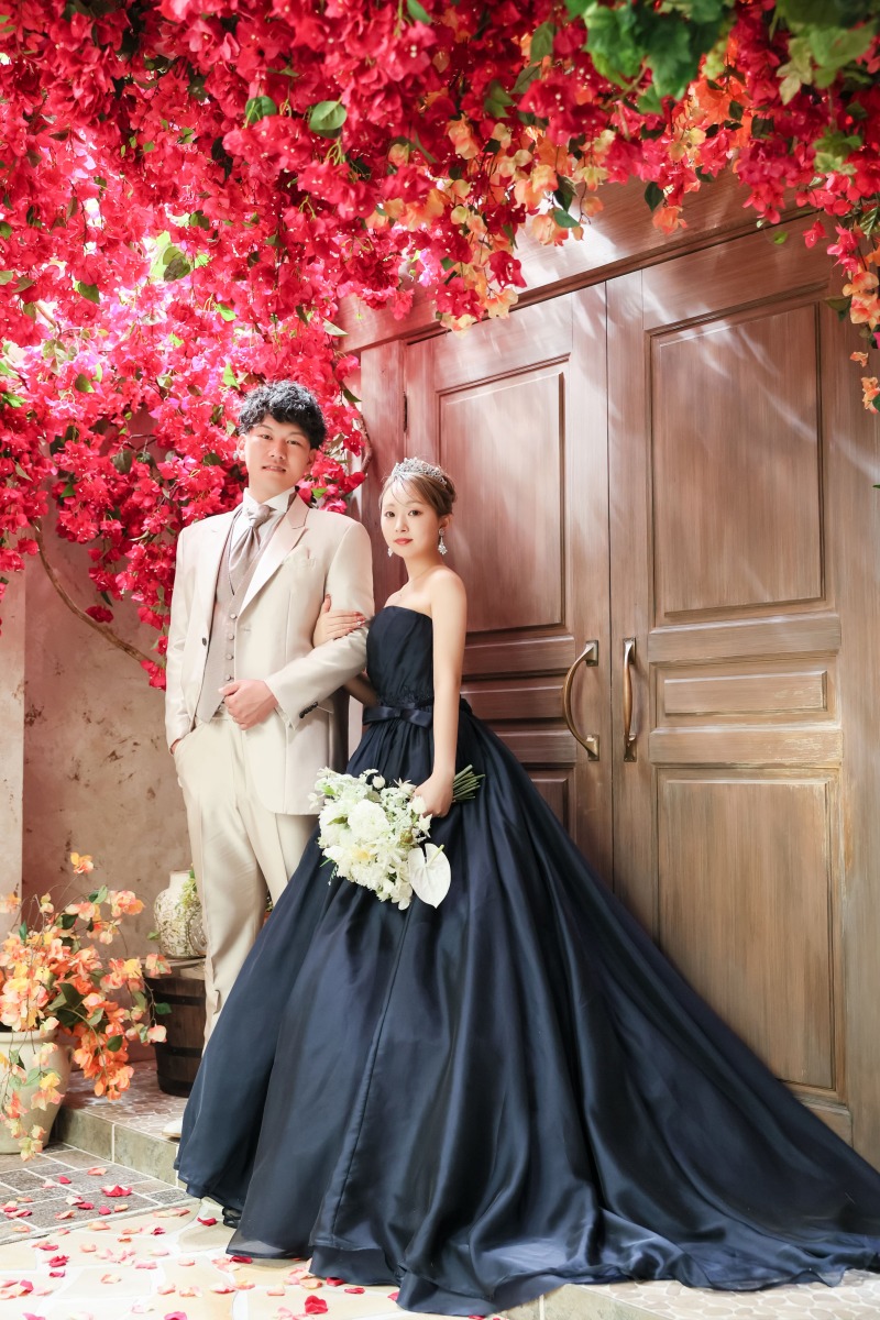 その瞬間は永遠の愛を