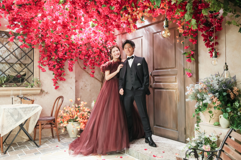 幸せが風にのって