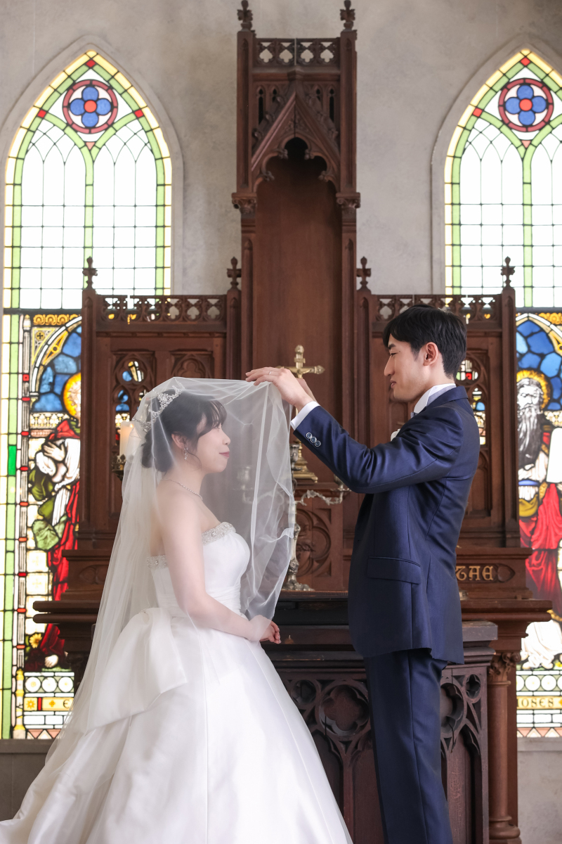 見つめ合うその一瞬に