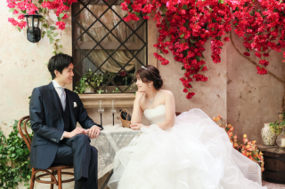 ふたりの心をさらに近づけて