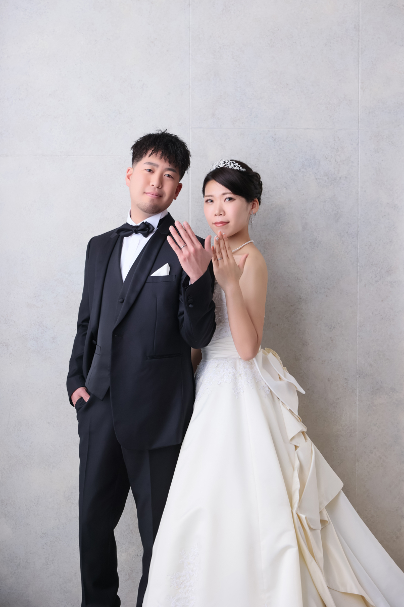 おふたりの存在がより一層に