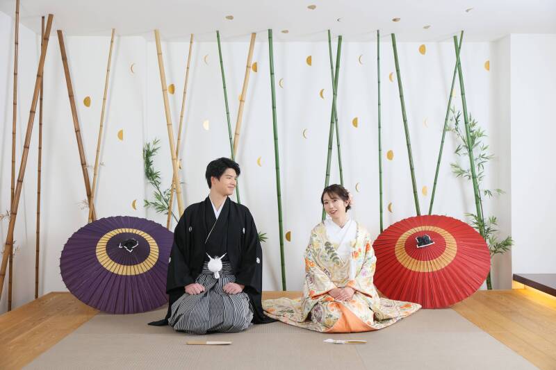 ふたりで紡ぐこれからの人生に