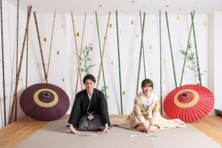 迎春♪新年のご挨拶にぴったりな1枚♡