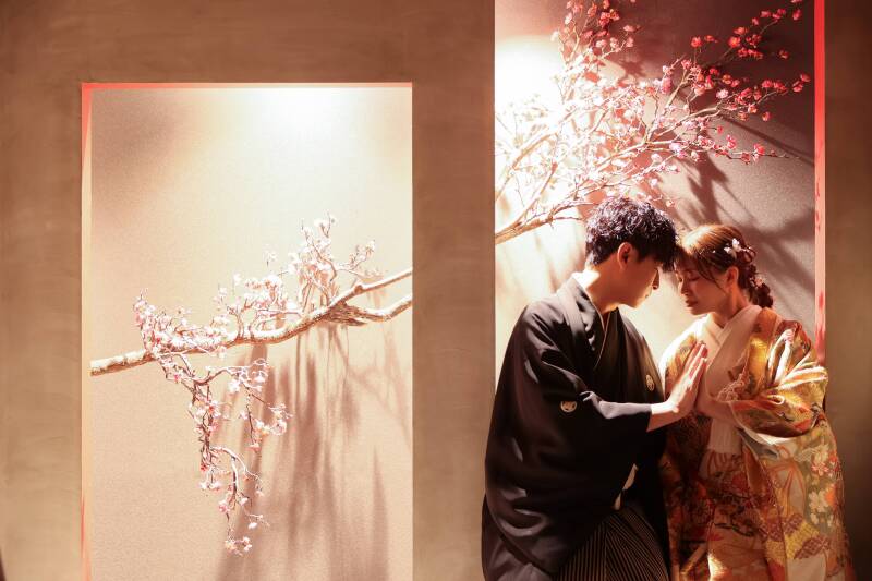 陰影が織りなすドラマチックな世界。