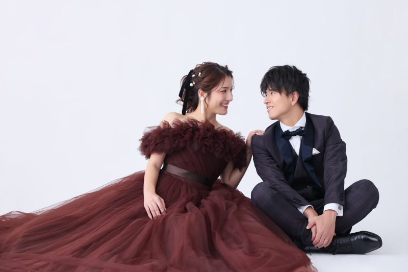 シンプルだからこそ心に残る一枚に