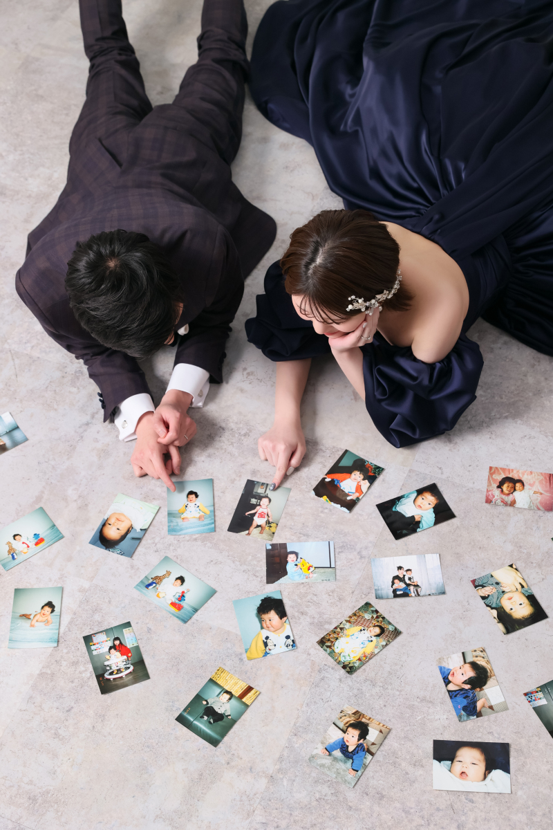 “あの頃”と“今”