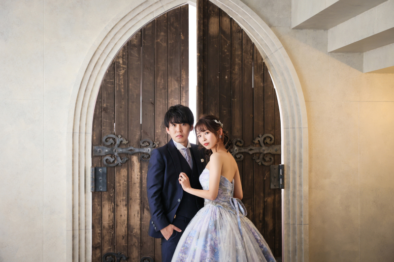 寄り添いあって