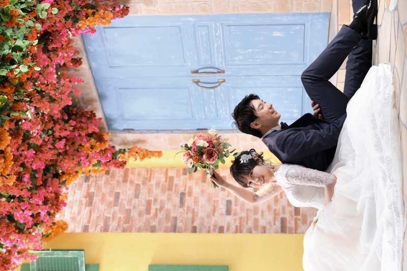 楽しい一瞬を切り取った写真を