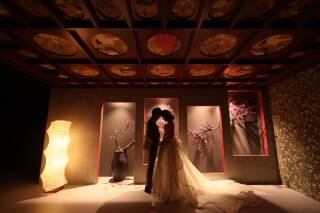 空間を彩る、ふたりのフォトストーリー