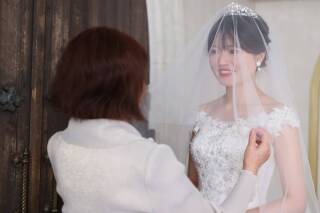 お二人の個性が光る、大人可愛い世界観